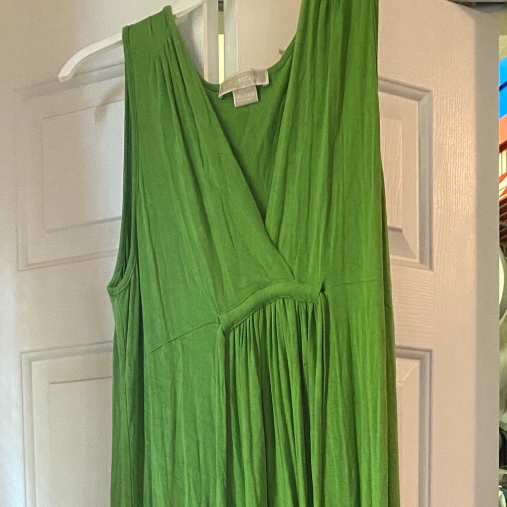 Michael Kors maxi dress